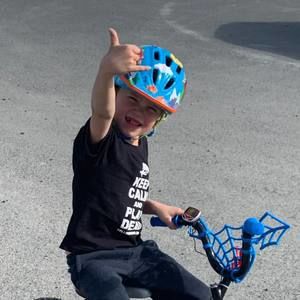 Meet your Posher, Denise